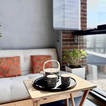 Spacious 1br With Balcony * Ελσίνκι