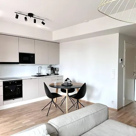 Spacious 1br With Balcony * Helsinki